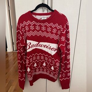 Budweiser Sweater - Small